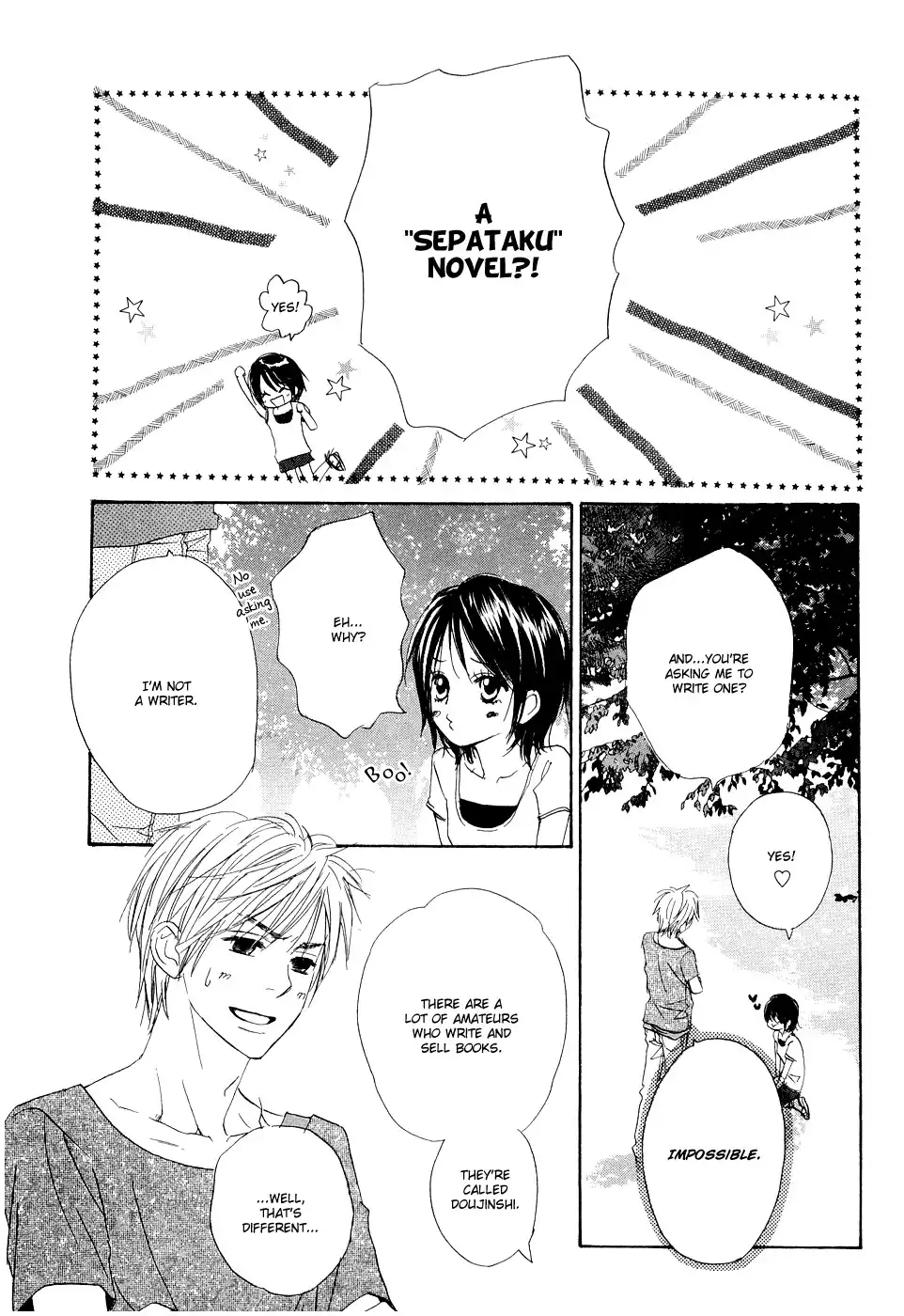 Fujoshi Kanojo Chapter 3 24